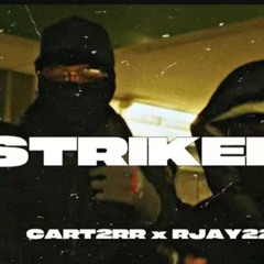 Cart2rr x Rjay22 x Handoutt - Striker Diss (Prod. Krome