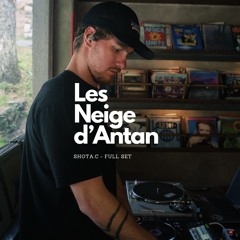 Les Neige d'Antan - House DJ Set