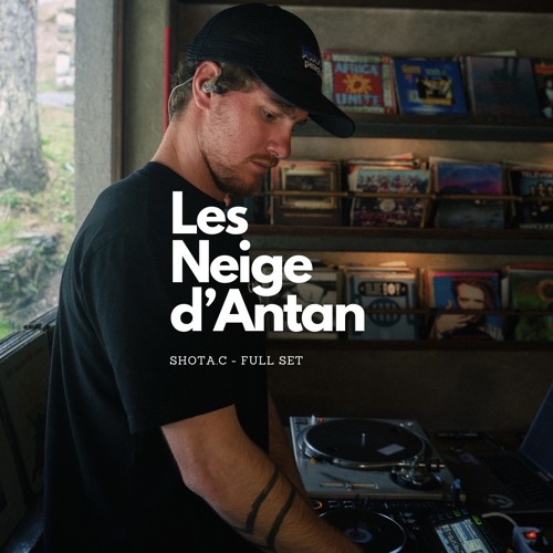 Les Neige d'Antan - House DJ Set
