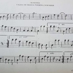 Valsa Rosinha - Maria Firmina Dos Reis Por Diana Villalobos