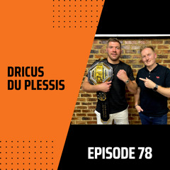 Dricus du Plessis - An Exclusive with the UFC's Greatest Middleweight Champion