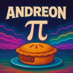 Andreon - Pi (Mastered)
