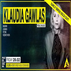 Madwin @ Minima w/ Klaudia Gawlas ( pratersauna vienna 28-02-2020 )