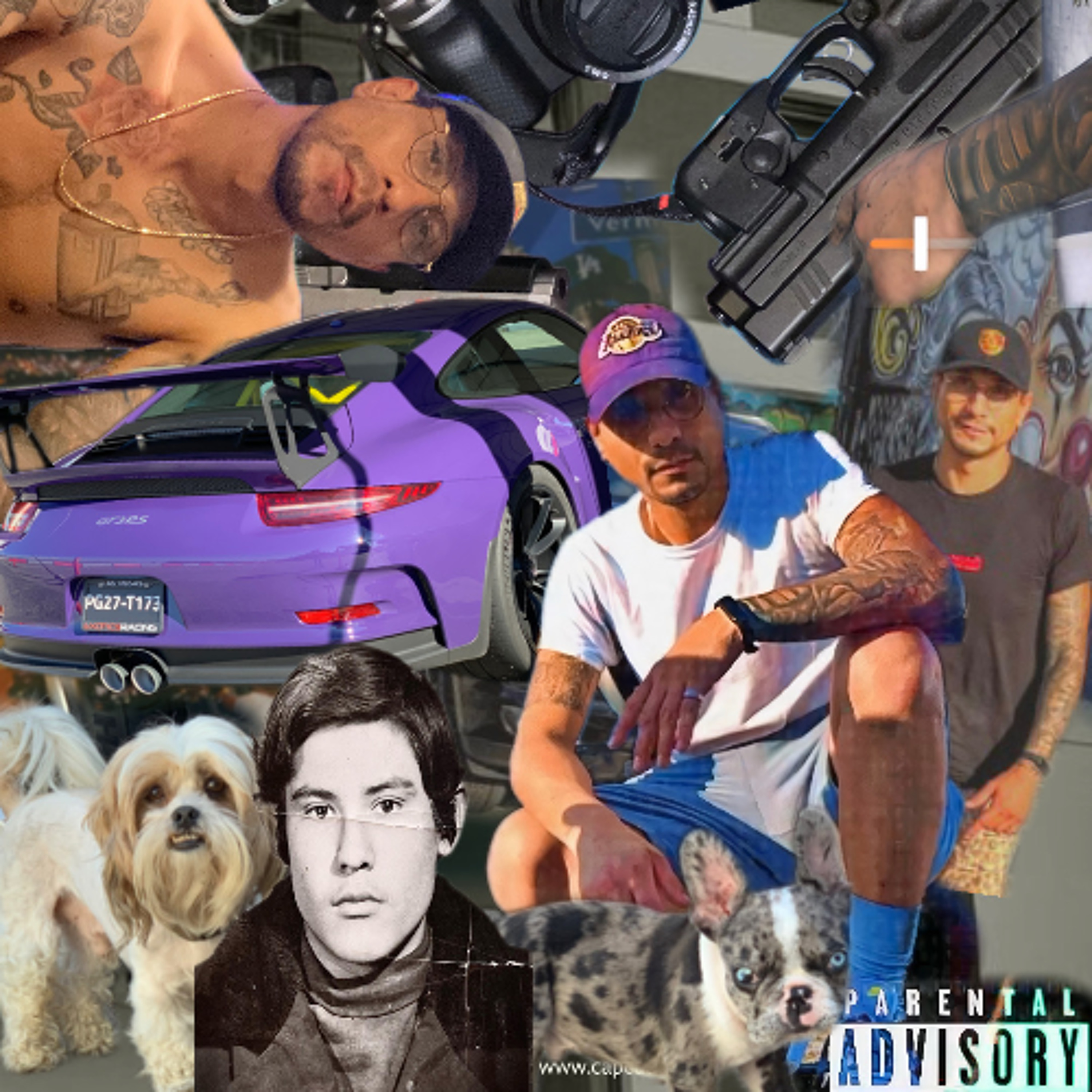 Tequila Sunset episode artwork