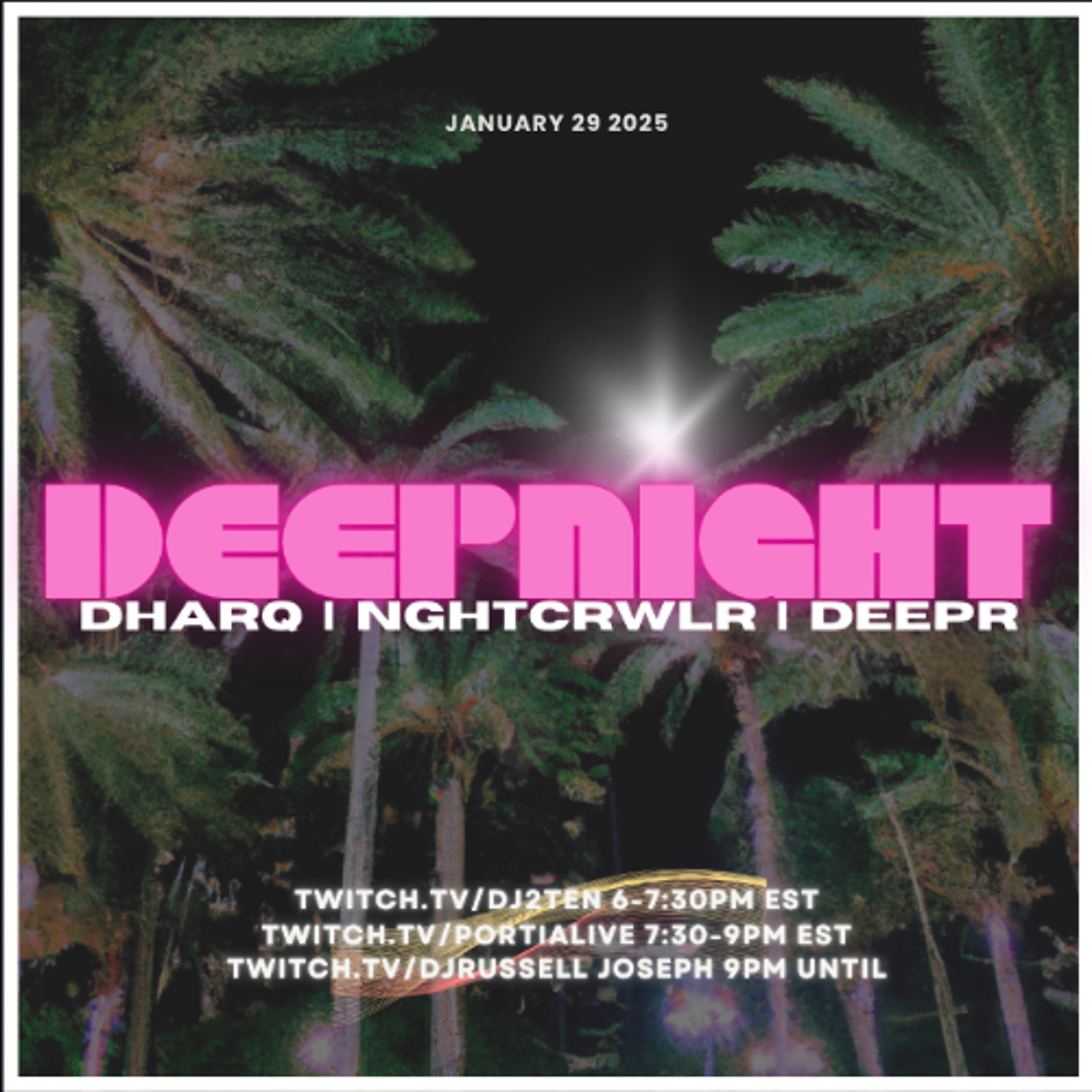 DEEPR THAN VOL. 196 (RECORDED LIVE) episode artwork