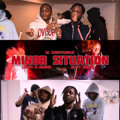 Bizzy Banks x Leeky G Bando - Minor Situation Pt.3