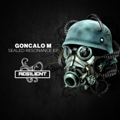 GONCALO M - Antimatter - Resilient Recordings