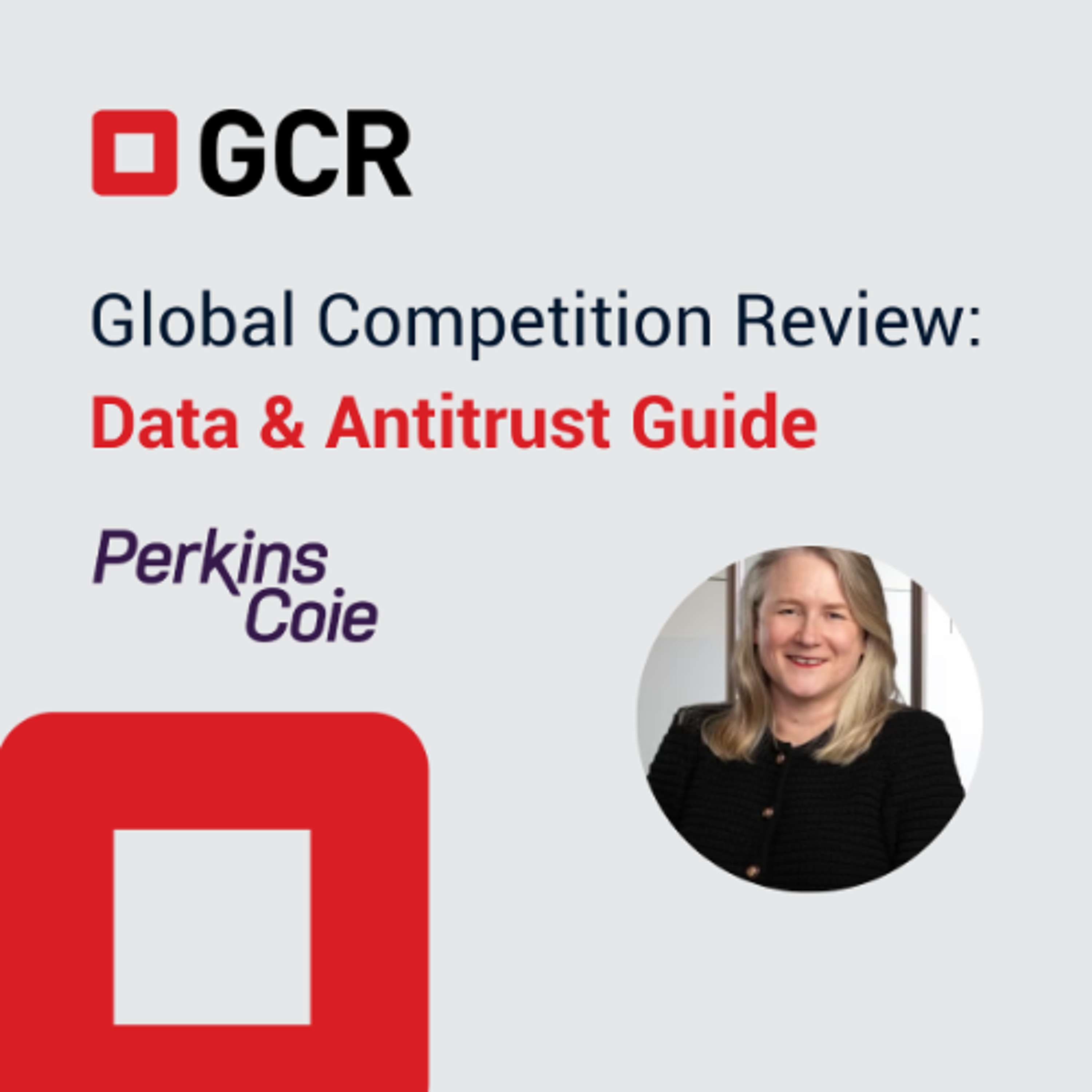 Global Competition Review: data and antitrust Q&A with Miranda Cole