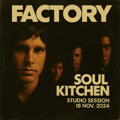 Soul Kitchen -Studio Session- 18 nov 2024