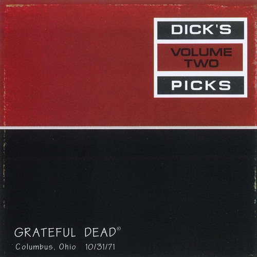 Dark Star (Live in Columbus, OH, October 31, 1971)