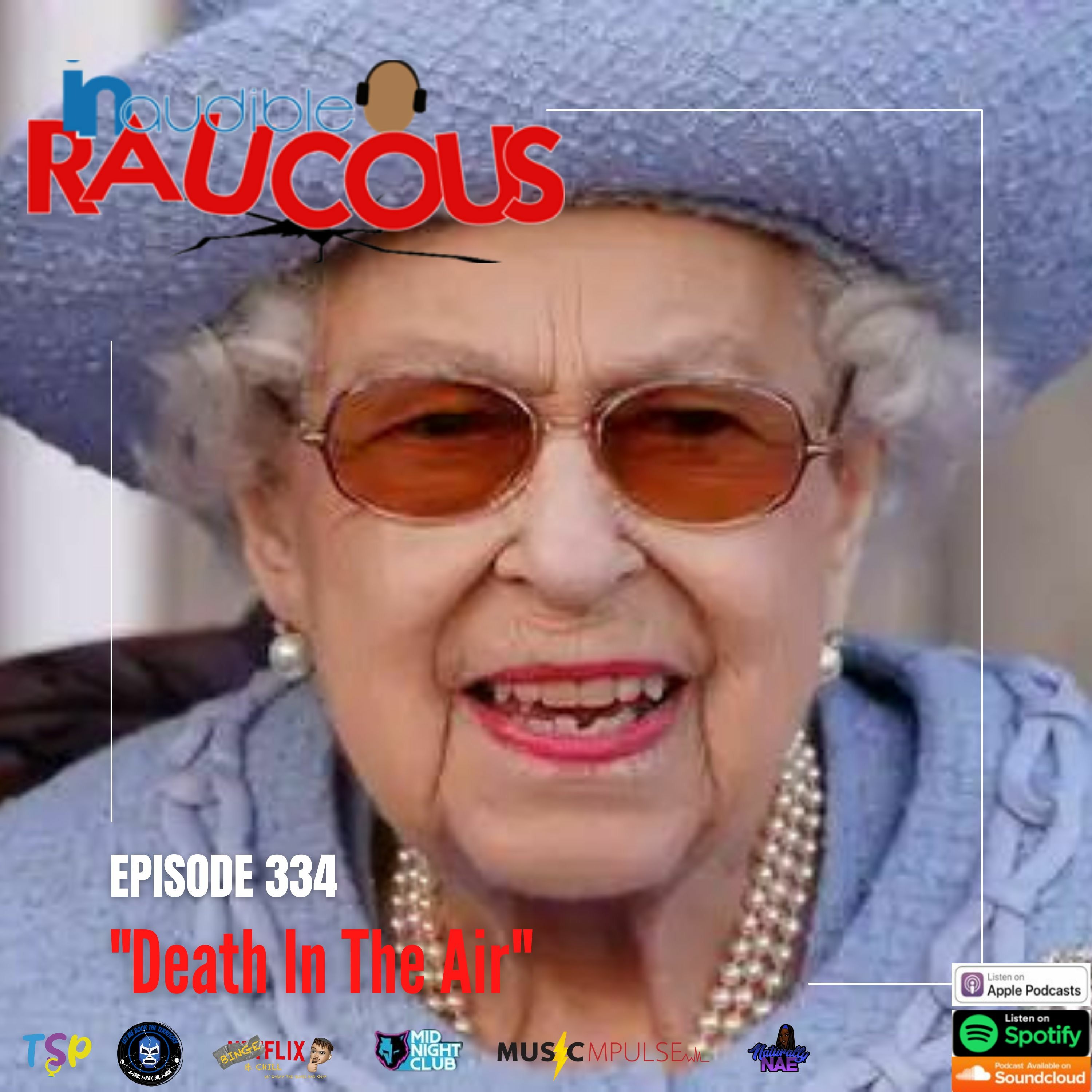 Episode 334- Death In The Air 9.9.22 episode artwork
