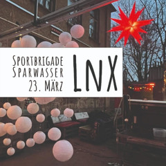 Sportbrigade Sparwasser @LnX202503