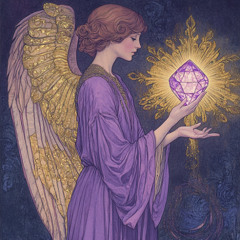 Violet-Ultraviolet Angelic Fire Full Body Clearing 285 Hz Solfeggio Transmission