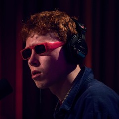 King Krule - The OOZ - Live At The Village On KCRW (Nov. 09, 2017)