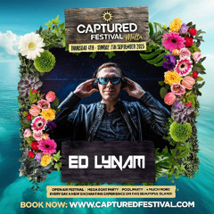 Live at Captured Festival, Malta. 05/09/25