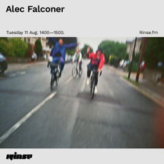 Alec Falconer - 11 August 2020