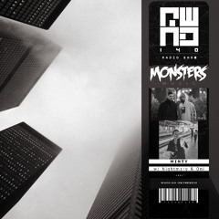 REWINDRADIO_249 NIGHTMARE & ONI FT. MINTY [MONSTERS MUSIC TAKEOVER]