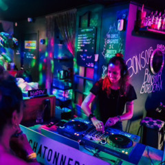 Mix 3 @LaChatonnerie Residency
