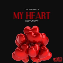CSCYUNGTAY - MY HEART