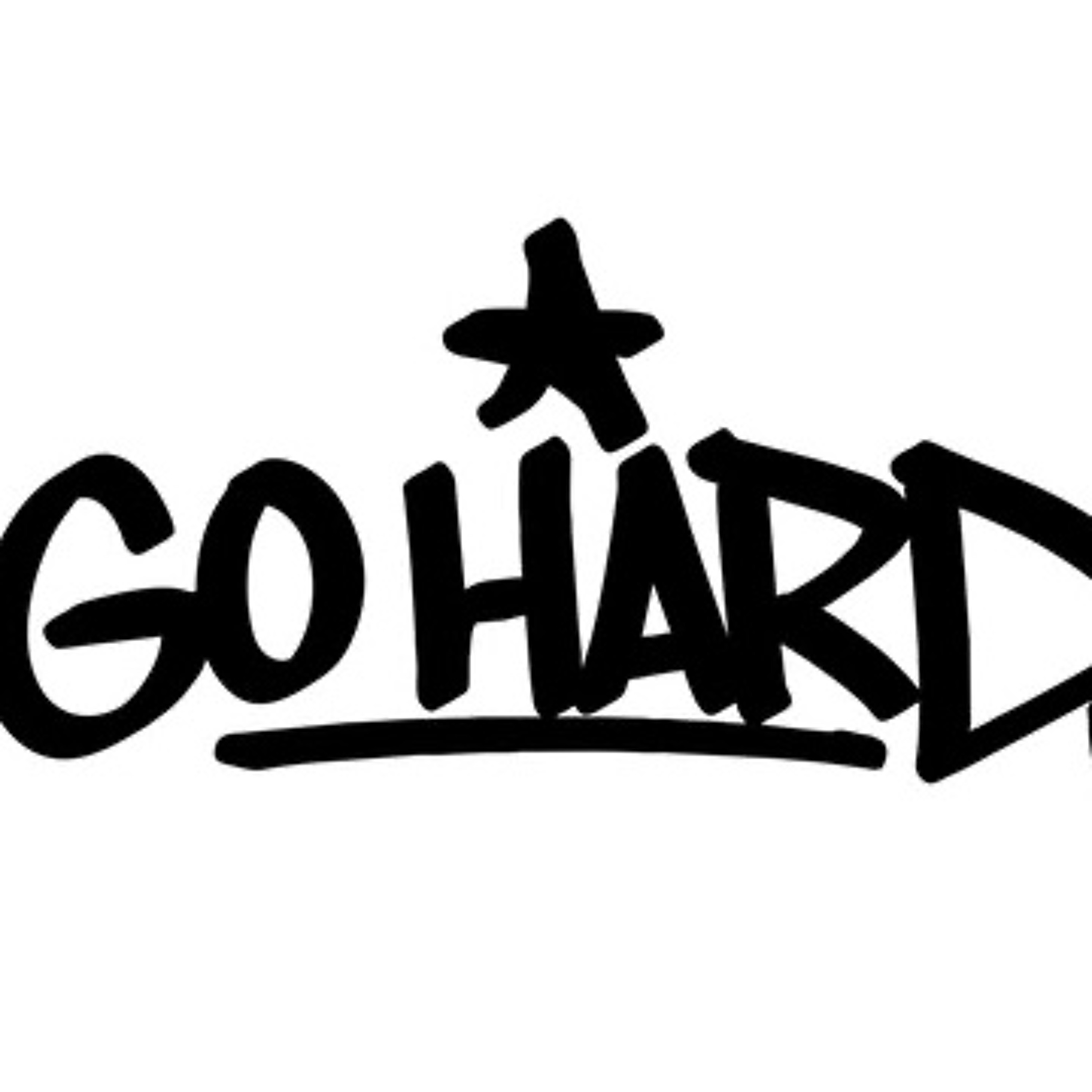 Go Hard episode artwork