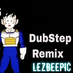 Gohan Turns SSJ1 For The First Time Dubstep Remix by Lezbeepic