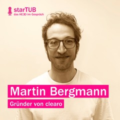 starTUB - das HEED im Gespräch mit Martin Bergmann