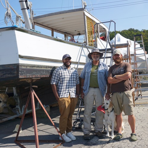 Tides of Change: College Protests, Ballots, and River Patrols (S13 Ep1) - October 16, 2024