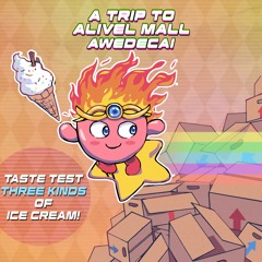 Kirby and the Forgotten Land - A Trip to Alivel Mall - [Awedecai Remix]