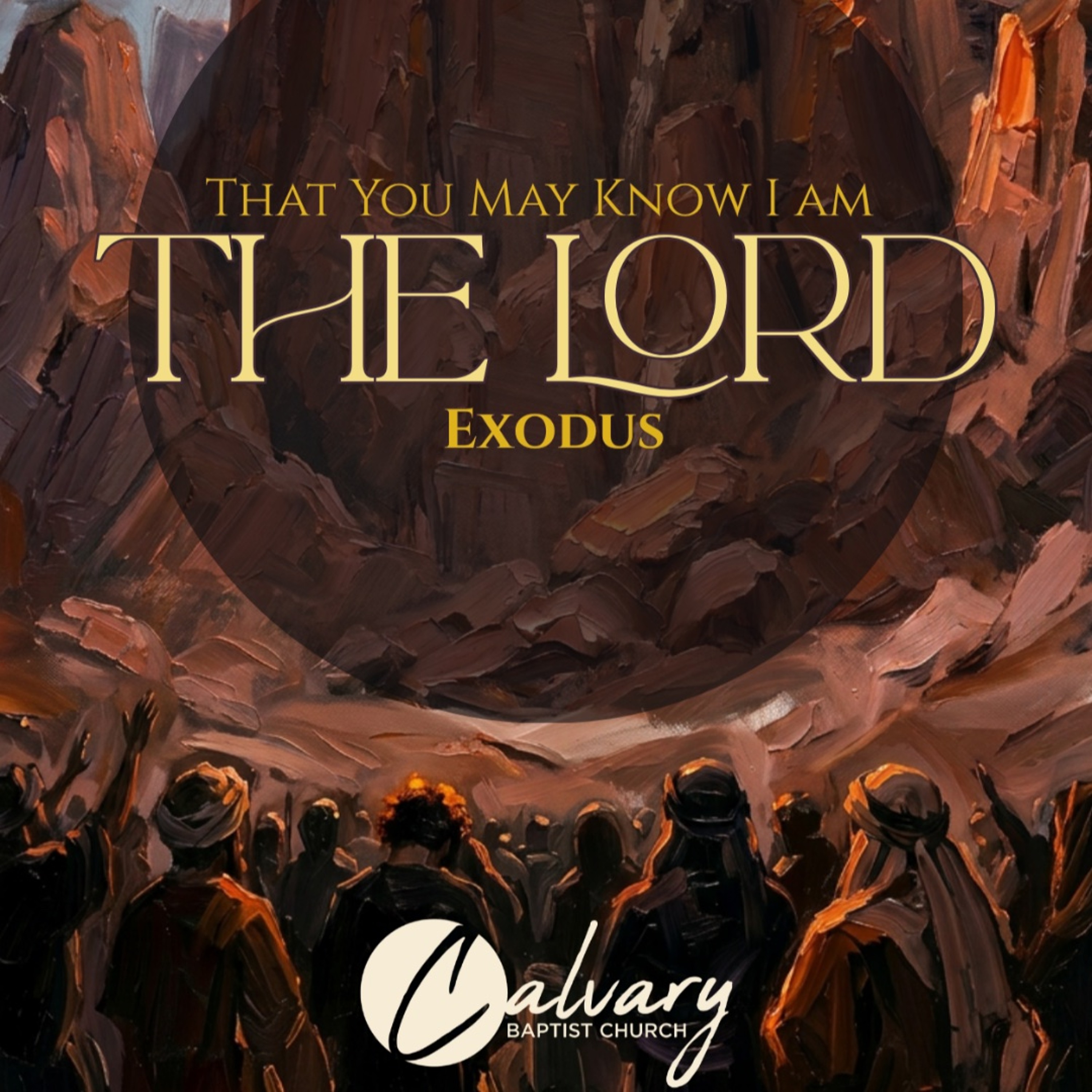 Fearless Fear | Exodus 1:15-22 | Dave Cook episode artwork