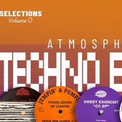 ATMOSPHERIC TECHNO BLEEPS Mix / SELECTIONS VOL. 0