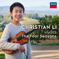 Vivaldi: The Four Seasons, Winter, Violin Concerto in F Minor, RV 297, Op. 8 No. 4: II. Largo