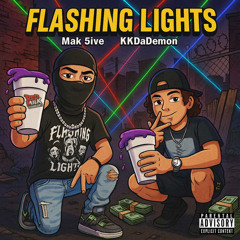 Flashing Lights (Feat. KKDaDemon)