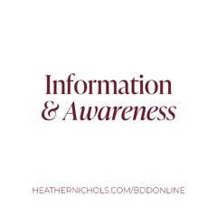 Information & Awareness