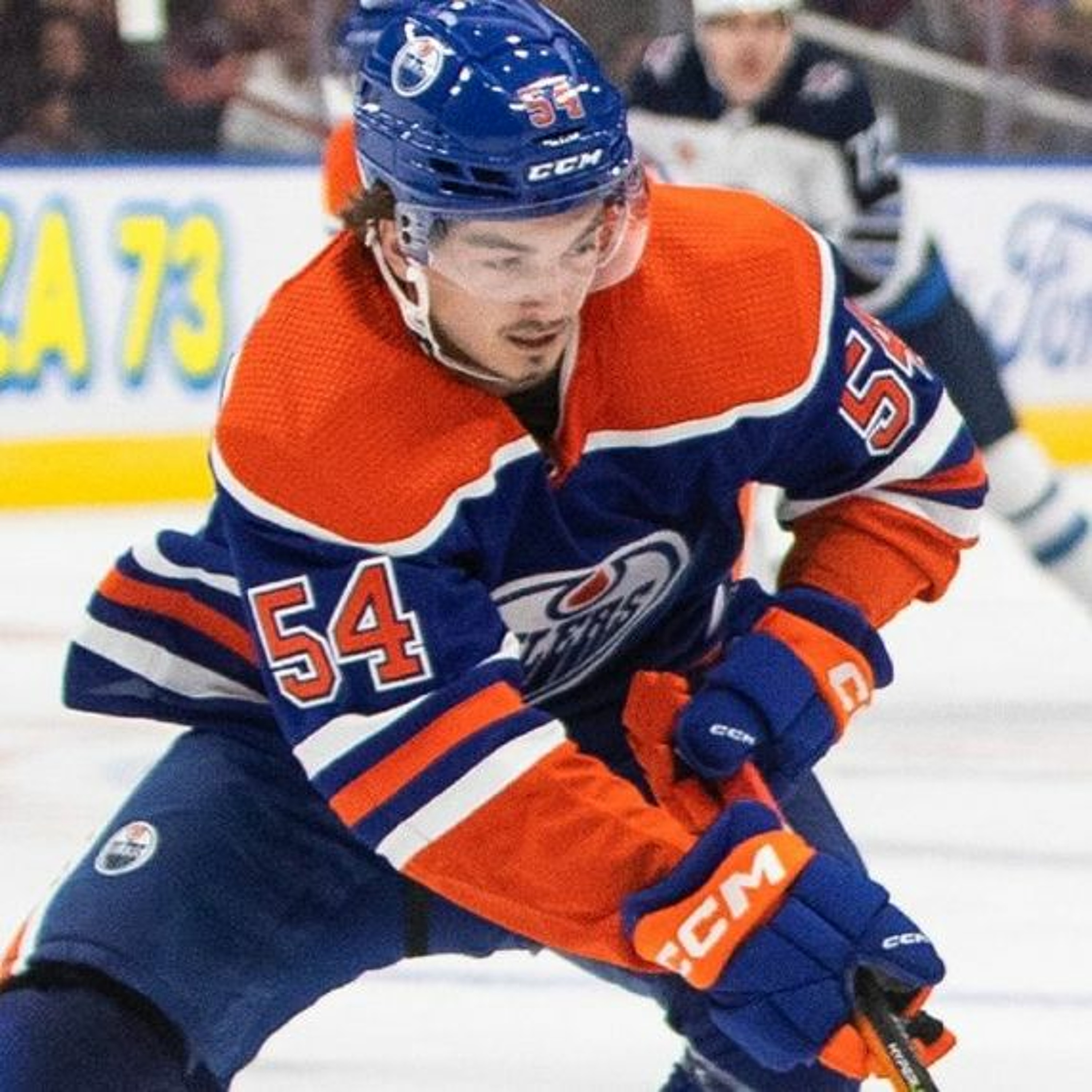 The Cult of Hockey's "Spotlight on best of the best Oilers prospects" podcast