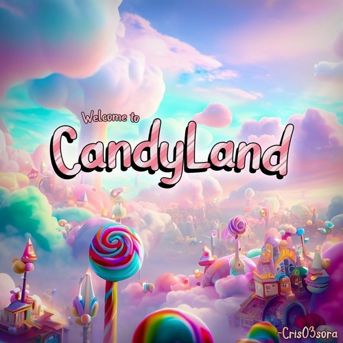 Stream CandyLand Cris03sora Welcome to CandyLand by Cris03sora