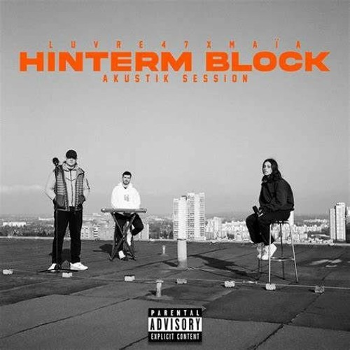 LUVRE47 - HINTERM BLOCK(CHAOTICSYSTEM & PULSBEAT)(M.KLANGMANN REMAKE)16 BIT EDIT