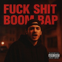 Ghosty Ghost - FUCK SHIT BOOM BAP (Modified Version)