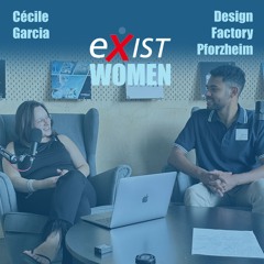 EXIST Women Podcast – Cécile Garcia: Schmucklable