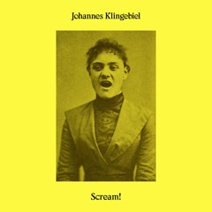PREMIERE | Johannes Klingebiel - Scream!