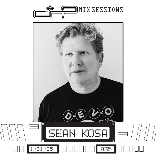 CHP Mix Sessions [035] - Sean Kosa