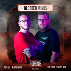 Blooded Minds | Revenge - Devil's Dance | 18.11.2023
