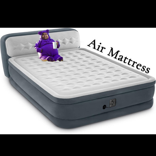 Dave Blunts - Air Mattress (HQ)