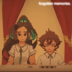 forgotten memories. (a "Memories by Kyle Patrick Naval" Breakcore Remix)