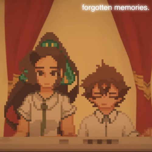 forgotten memories. (a "Memories by Kyle Patrick Naval" Breakcore Remix)