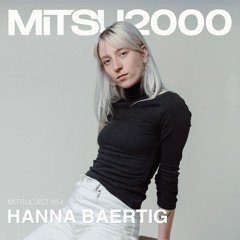 MITSUcast 054 - Hanna Baertig