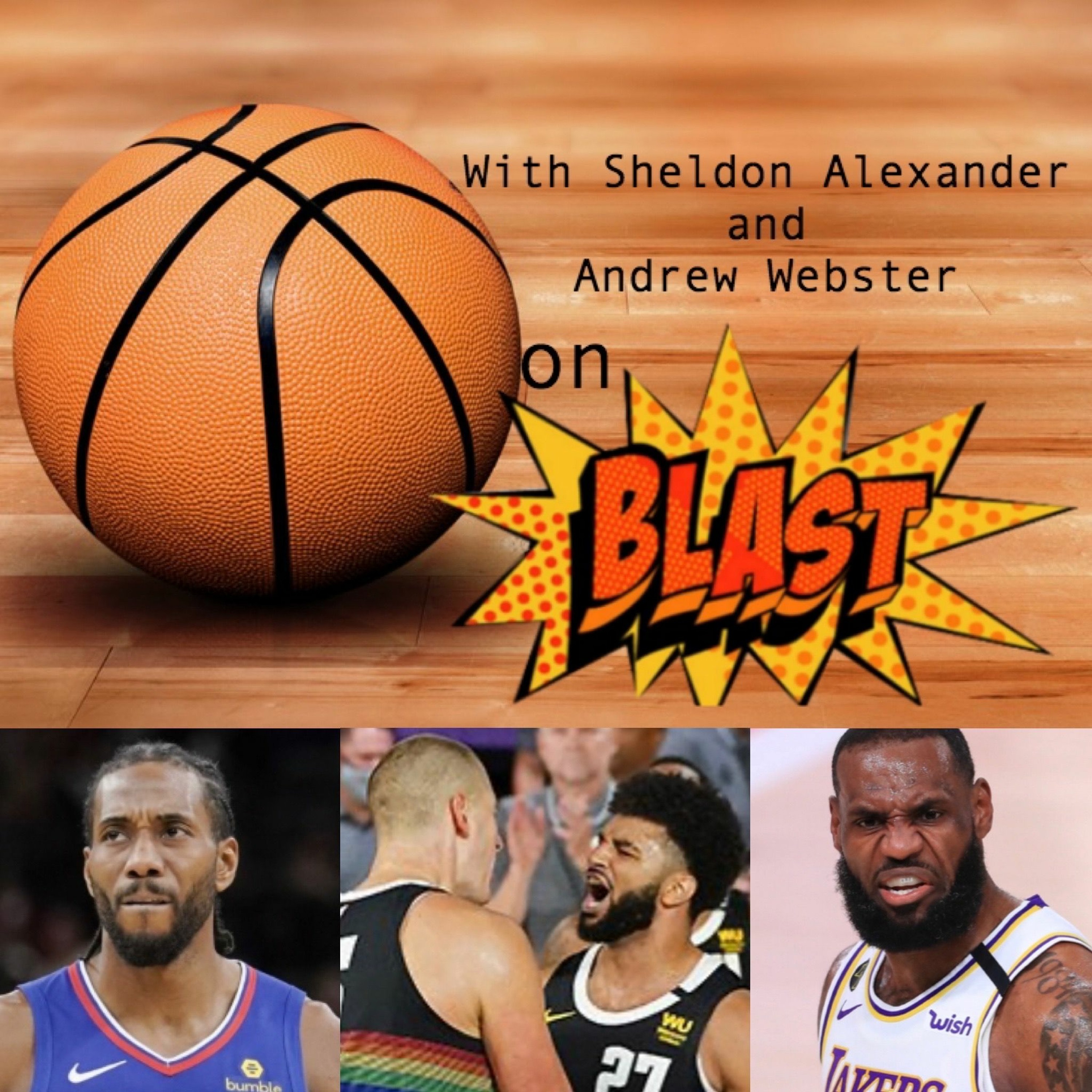 ON BLAST PODCAST