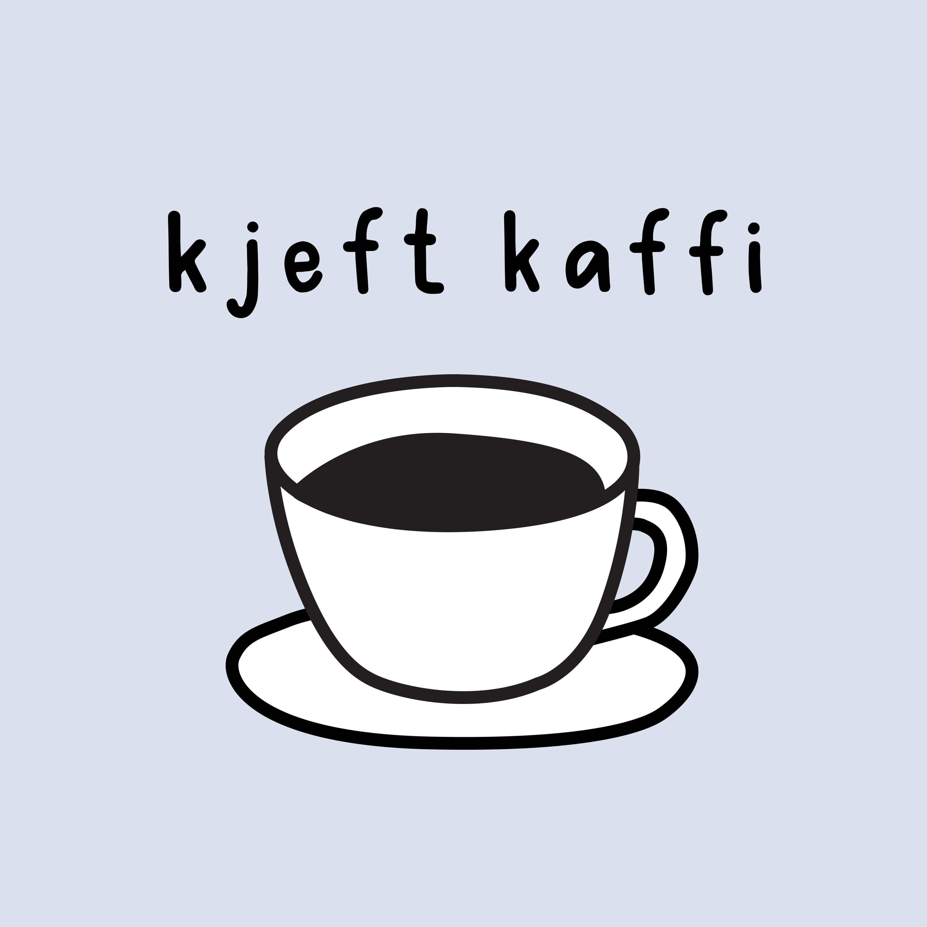 kjeft kaffi