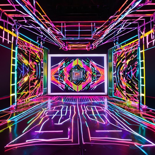 Digital Stars Rave Stream Digital Rave by Henry C | Listen online for free on SoundCloud