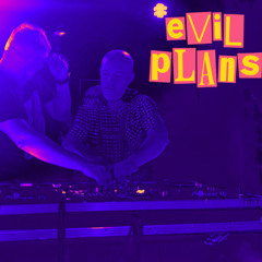Evil Plans Promo mix
