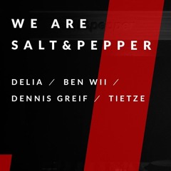 we are Salt&Pepper (ResidentNight) 18.05.2024